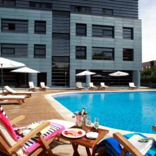 Фотографии гостиницы
Hotel Nuevo Boston