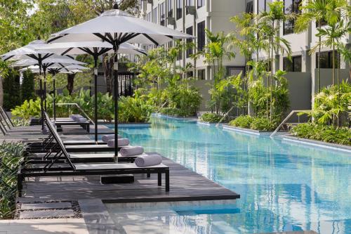 Фотография гостиницы Four Points by Sheraton Phuket Patong Beach Resort - SHA Extra Plus