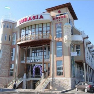 Фотография гостиницы Eurasia