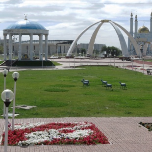 Фотография Ротонда