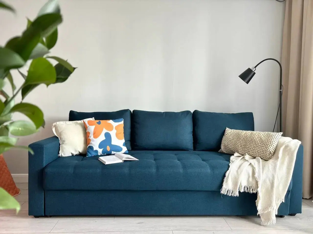 Фотография квартиры Квартира в стиле Pinterest в центре города