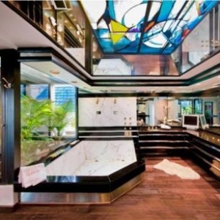 Фотография гостевого дома 105-SleekRetreat