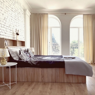 Фотография квартиры Квартира Парижский шик в городе-курорте Ессентуки