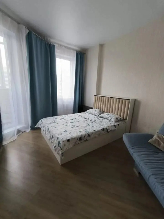 Фотография квартиры Квартира студия на Курчатова 11