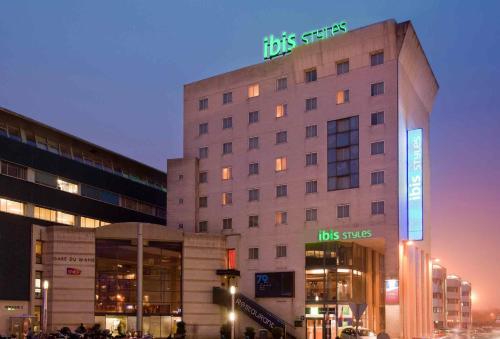 Фотография гостиницы ibis Styles Le Mans Gare Sud