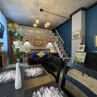 Фотография квартиры Апартаменты У Художника