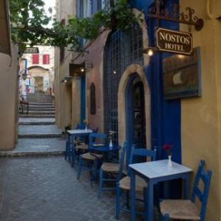 Фотографии апарт отеля
Nostos Hotel