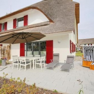 Фотография гостевого дома Reethaus Am Mariannenweg 02a