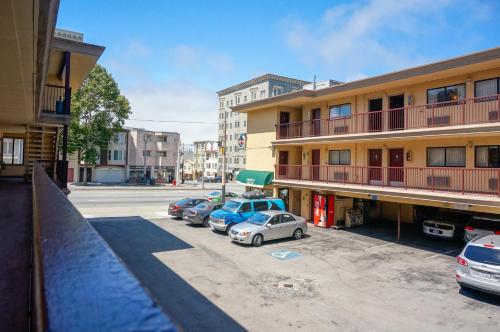 Фотография мотеля Van Ness Inn