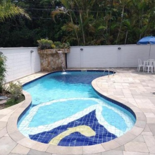 Фотография мини отеля Pousada Albamar Guarujá