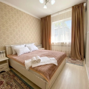 Фотография квартиры Апартаменты от Best House Almaty