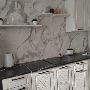 Фотография квартиры Апартаменты в микрорайоне Октябрьский 10