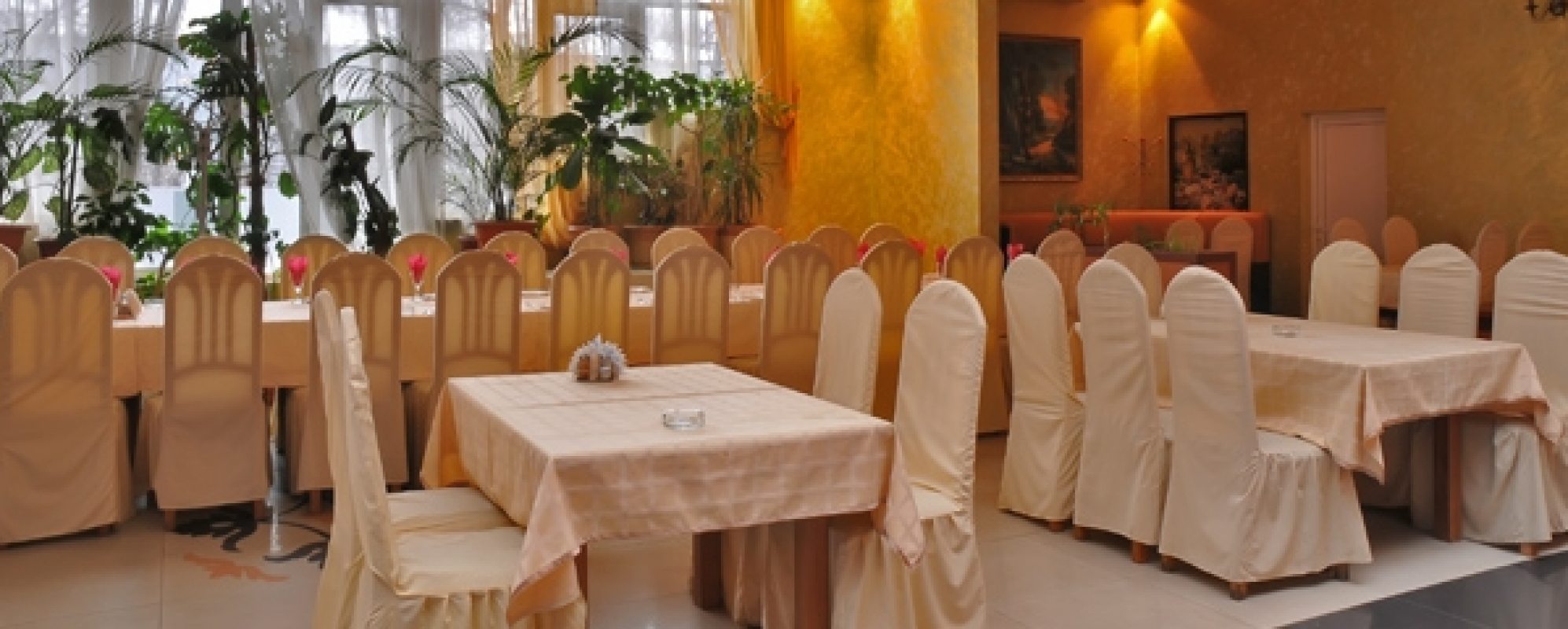 Фотографии банкетного зала Большой