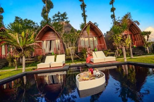 Фотография мини отеля Batur Panorama Glamping