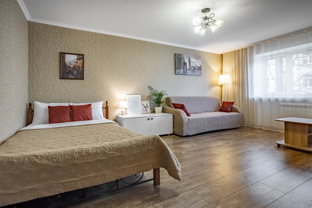 Фотография квартиры Апартаменты "Атмосфера" Квартира на Тамаева 18