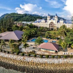Фотография гостиницы Bella Vista Waterfront Resort, Kuah Langkawi