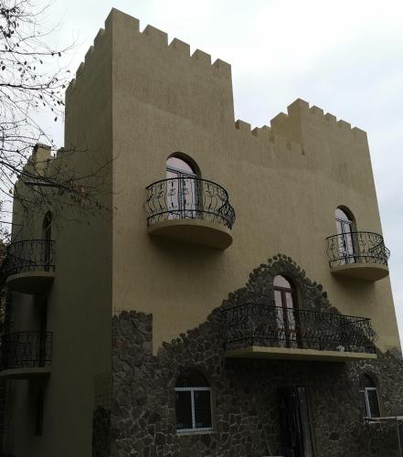 Фотография апарт отеля ШАТО ДЕ ЛЯ МЕР