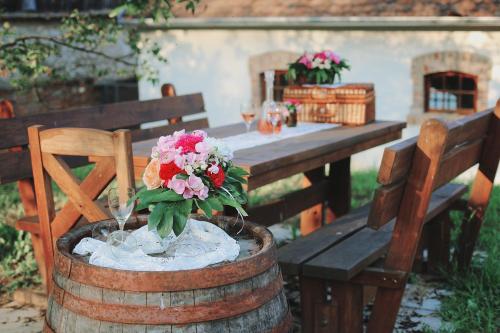 Фотография гостевого дома Levendula Porta és Pajtaszínház