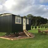 Фотография гостевого дома The Rowan Shepherds Hut