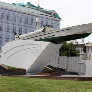 Фотография памятника Памятник торпедистам Великой Отечественной