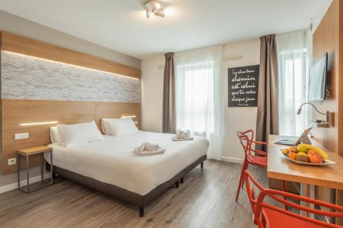 Фотография апарт отеля Residhotel Lyon Part Dieu