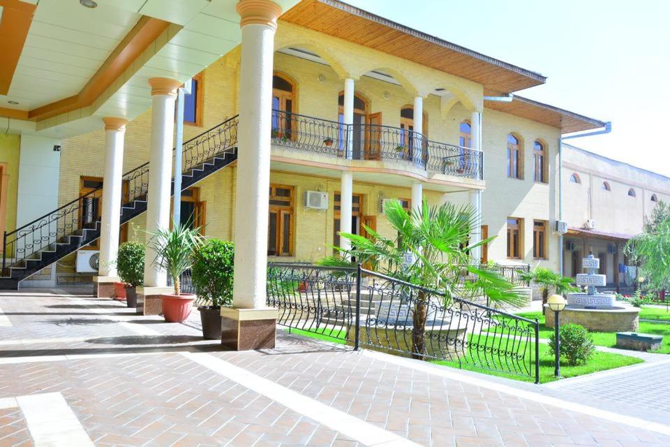 Фотография гостиницы Uzbegim plaza