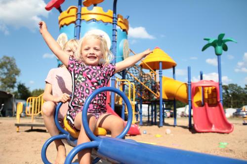 Фотография кемпинга Familie vakantiepark Krieghuusbelten