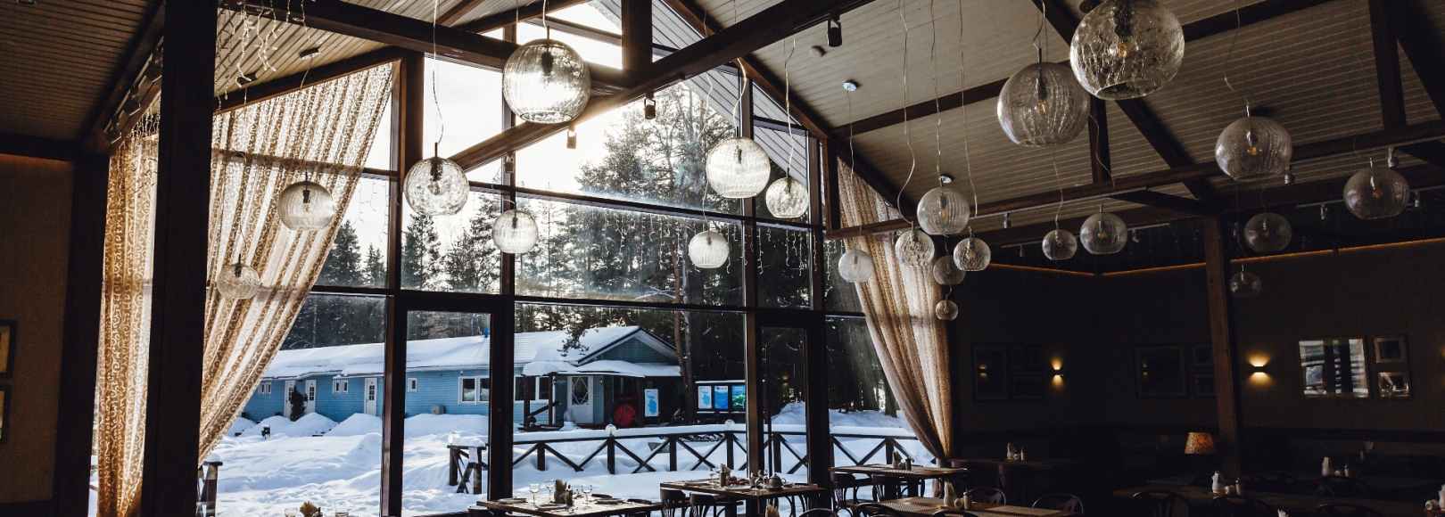 Фотография банкетного зала Гардарика