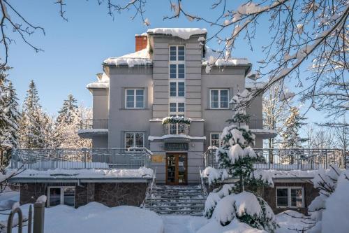 Фотография мини отеля Astoria - Willa Literatów