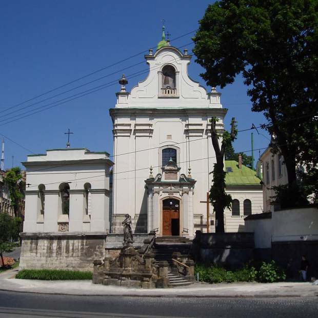 Фотография храма Костел Св. Антония