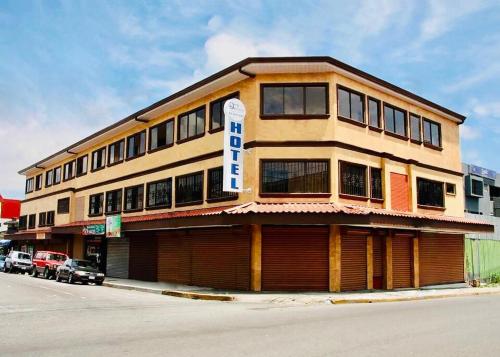 Фотография гостиницы Hotel Quinta Avenida