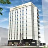 Фотография гостиницы Super Hotel Okayama Station Higashiguchi