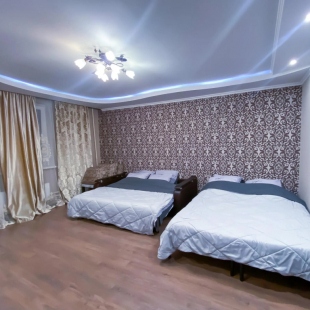 Фотография квартиры Апартаменты на проспекте Ракетостроителей 5