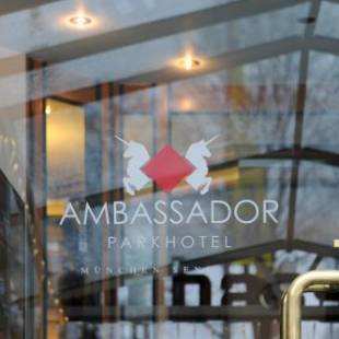 Фотографии гостиницы 
            Ambassador Parkhotel