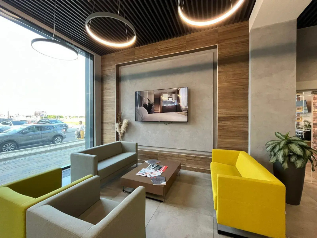 Фотография квартиры Апартаменты для Вас на Витебском проспекте