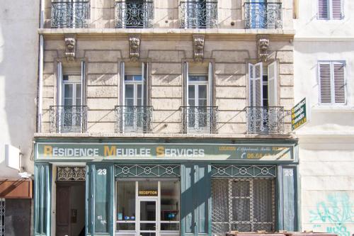 Фотография апарт отеля Résidence Meublée Services