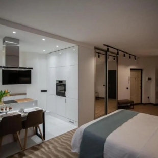 Фотография квартиры Апартаменты Park House