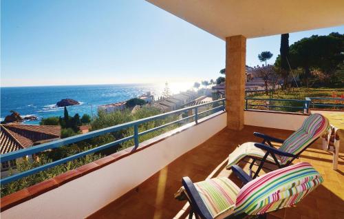 Фотографии гостевого дома 
            Four-Bedroom Holiday home Tossa de Mar with Sea view 06
