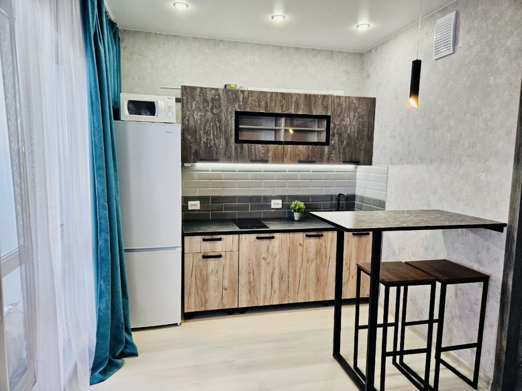 Фотография квартиры Апартаменты UNIQUE APART "МАРЕНГО" Серебряный Бор, 24к4