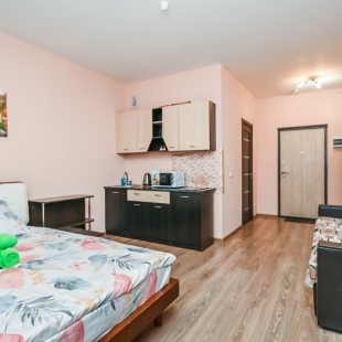 Фотография квартиры Апартаменты на улице Академика Фортова 1