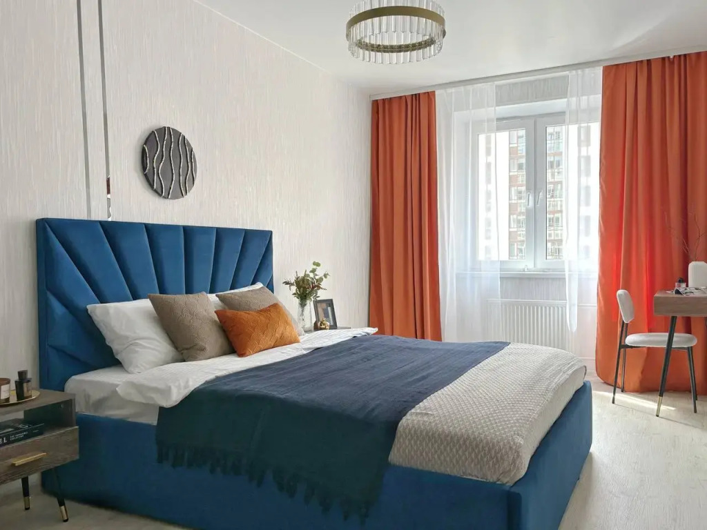 Фотография квартиры Квартира Синий Бархат