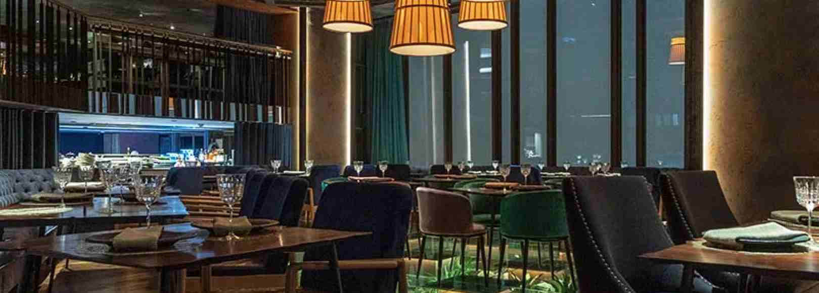 Фотография банкетного зала Панорамный лаунж Birds