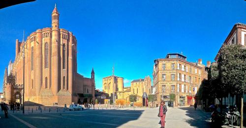 Фотография мини отеля Chambre d'Elvire