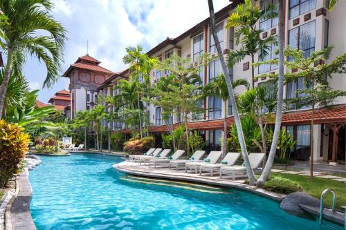Фотография гостиницы Prime Plaza Hotel Sanur – Bali