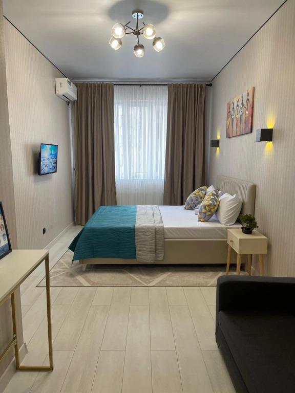 Фотография квартиры Апартаменты Ахохова 190А/3