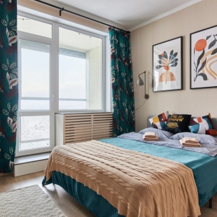 Фотография квартиры Апартаменты Chill House Парнас