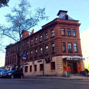 Фотография гостиницы Облака