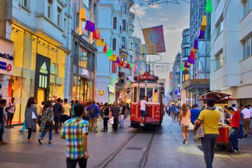 Фотография гостиницы Gh Suites Taxim Hotel