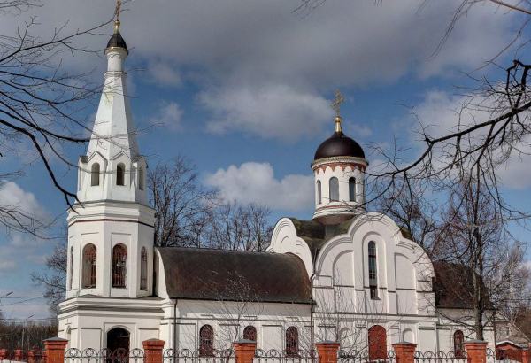 Фотография достопримечательности Церковь Тихвинской иконы Божьей Матери