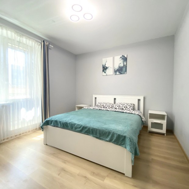 Фотографии квартиры 
            Апартаменты ЖК Живи в Курортном районе СПб